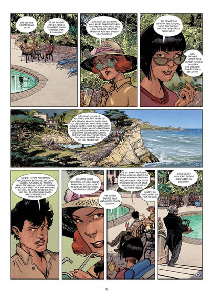 Nevada #4 - Jack London - Der Comixdealer