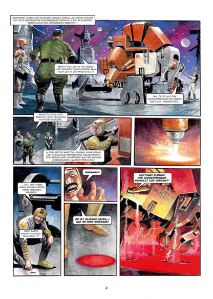Storm - Die Chroniken aus der Zwischenzeit 4 - Der Comixdealer