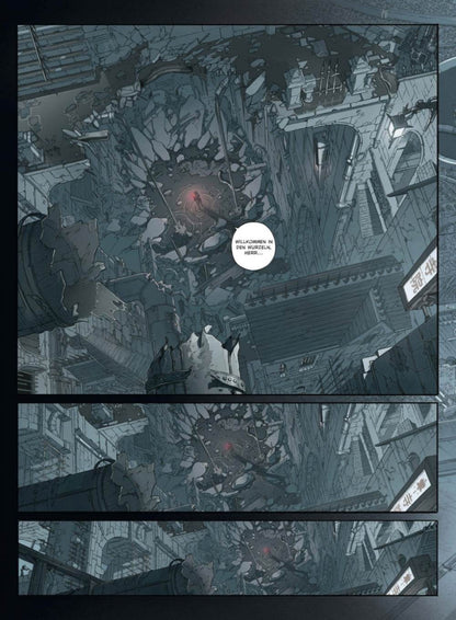 Talion #2 - Opus 2 - Adern - Der Comixdealer