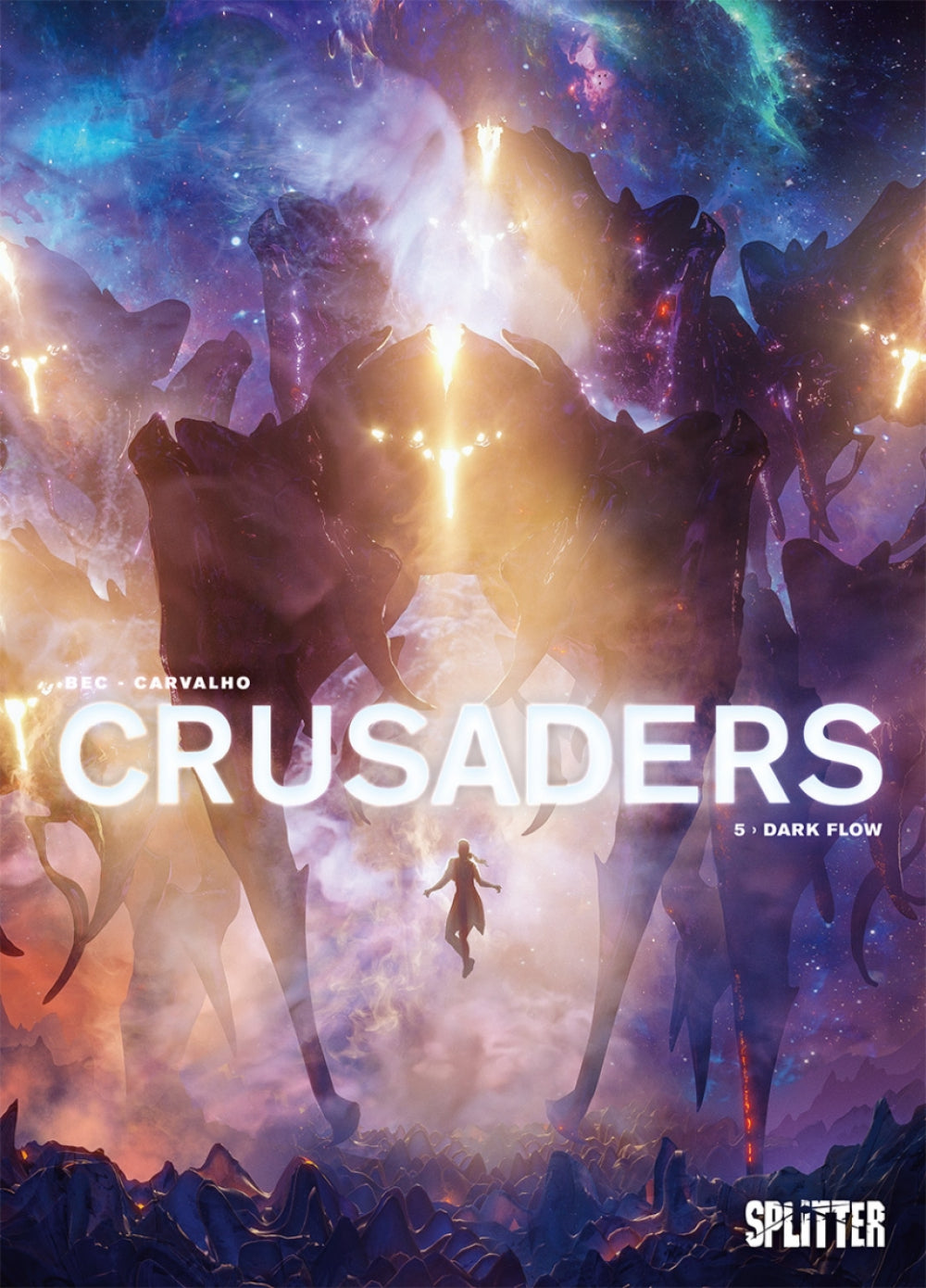 Crusaders 5 - Dark Flow