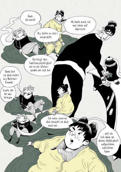 Oblomowa - Der Comixdealer