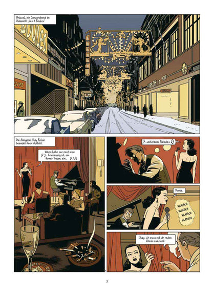 Robert Sax #2 - Verlorenes Paradies - Der Comixdealer