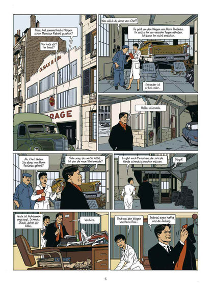 Robert Sax #2 - Verlorenes Paradies - Der Comixdealer