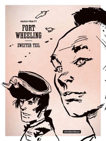 Fort Wheeling #2 - (s/w) Klassik Edition - Der Comixdealer