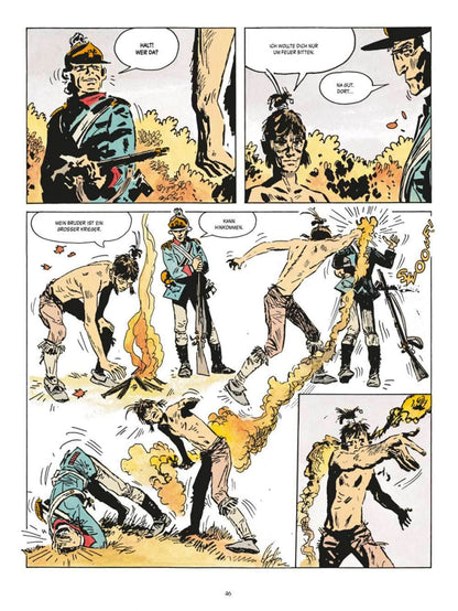 Fort Wheeling #2 (farbig) - Der Comixdealer