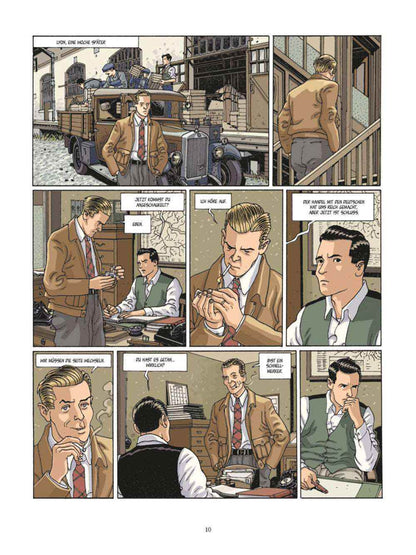 Unter dem Hakenkreuz #9 - Martin - Der Comixdealer