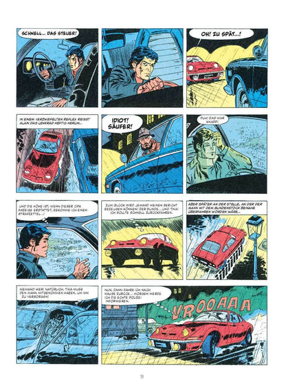 Alain Chevallier #4 - Die Piraten der Straße - Der Comixdealer