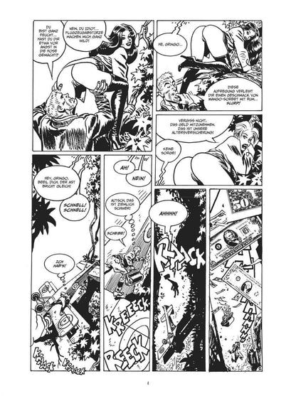 Bang Bang #3 - Königin der Savanne - Der Comixdealer
