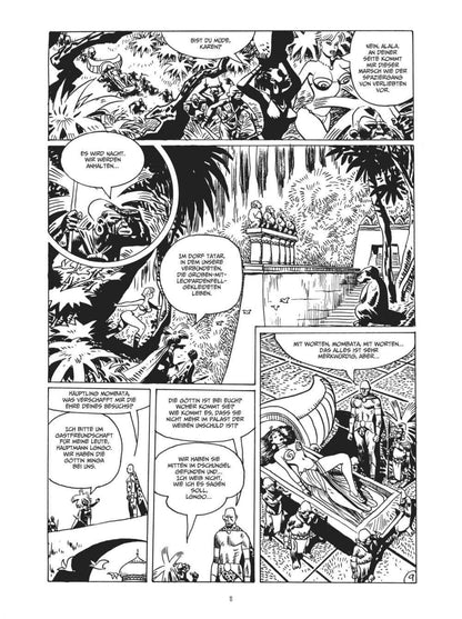Bang Bang #3 - Königin der Savanne - Der Comixdealer