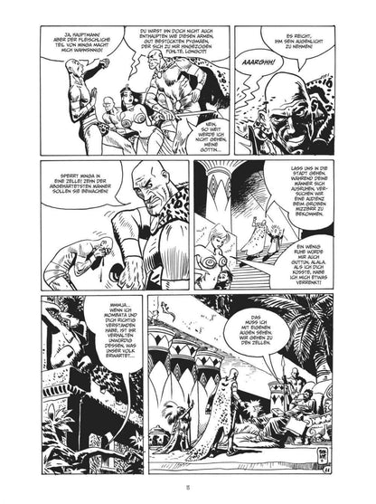 Bang Bang #3 - Königin der Savanne - Der Comixdealer