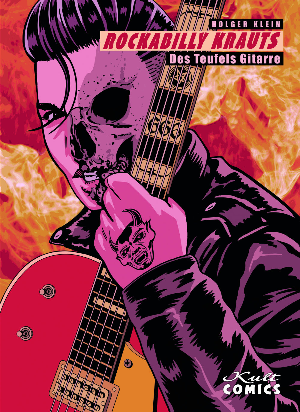 Rockabilly Krauts