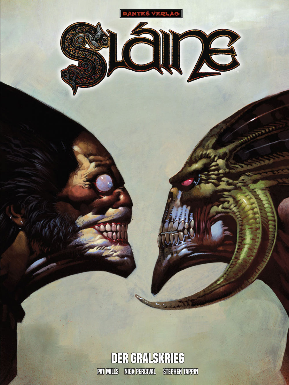 Slaine 10 HC - Der Gralskrieg