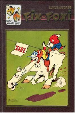Fix und Foxi Luxusausgabe 26 Fix & Foxi 51-52 - Der Comixdealer