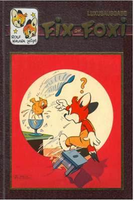 Fix und Foxi Luxusausgabe 27 Fix & Foxi 53-54 - Der Comixdealer