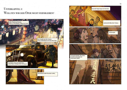 Beauty and the West Chamber #1 - Der Comixdealer