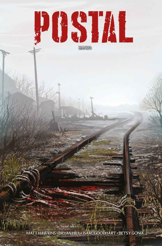 Postal 3 - Der Comixdealer