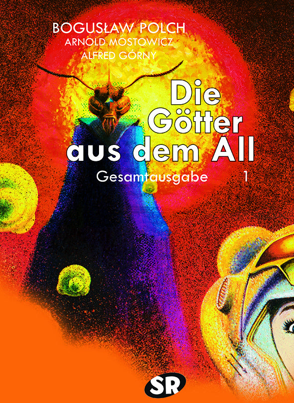 Die Götter aus dem All Gesamtausgabe 1 VZA