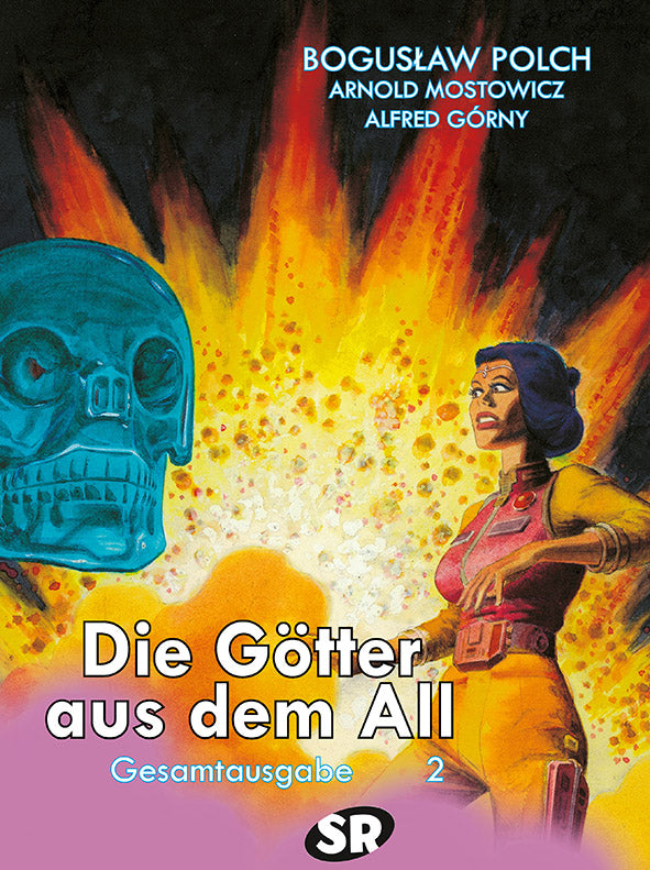 Die Götter aus dem All Gesamtausgabe 2 VZA