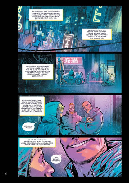 Clear - Der Comixdealer