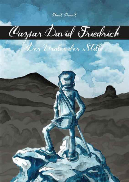Caspar David Friedrich - Der Comixdealer
