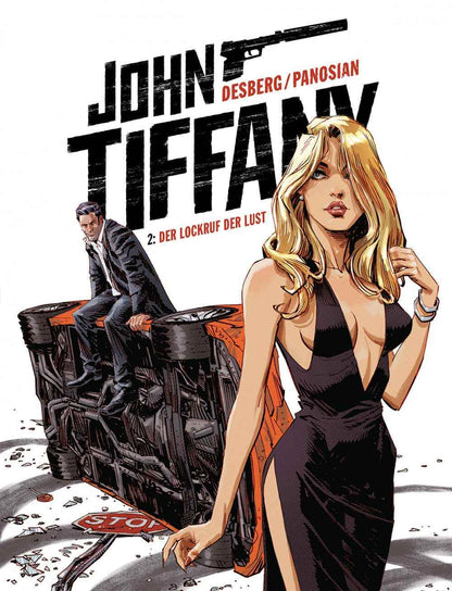 John Tiffany #2 - Der Lockruf der Lust - Der Comixdealer