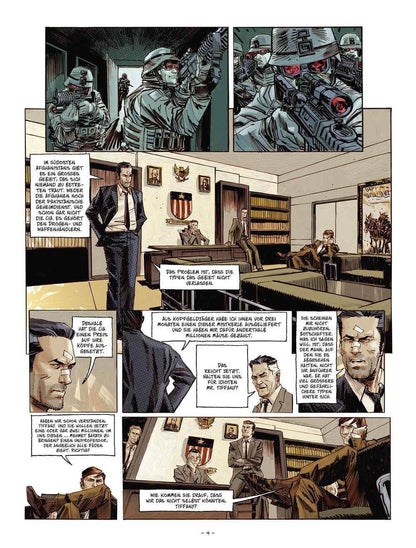 John Tiffany #2 - Der Lockruf der Lust - Der Comixdealer