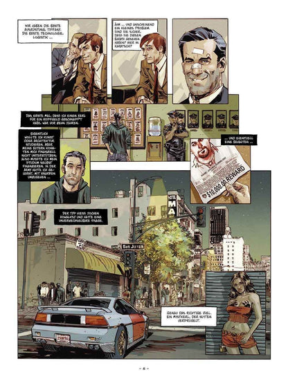 John Tiffany #2 - Der Lockruf der Lust - Der Comixdealer