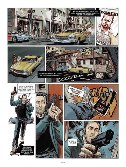 John Tiffany #2 - Der Lockruf der Lust - Der Comixdealer