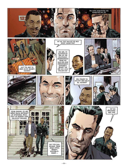 John Tiffany #2 - Der Lockruf der Lust - Der Comixdealer