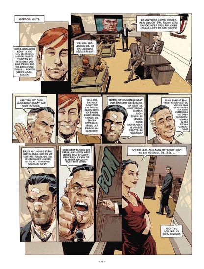 John Tiffany #2 - Der Lockruf der Lust - Der Comixdealer