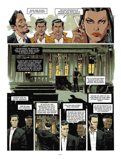 John Tiffany #2 - Der Lockruf der Lust - Der Comixdealer