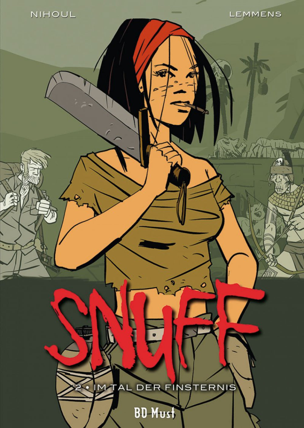 Snuff #2