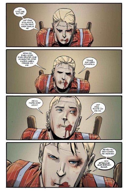 Nailbiter #2 - Der Comixdealer