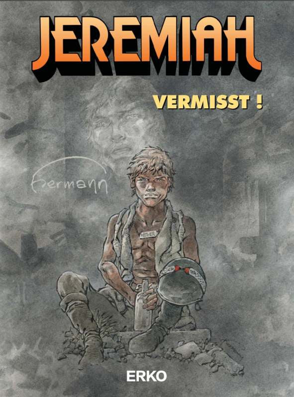 Jeremiah #40 - Vermisst!