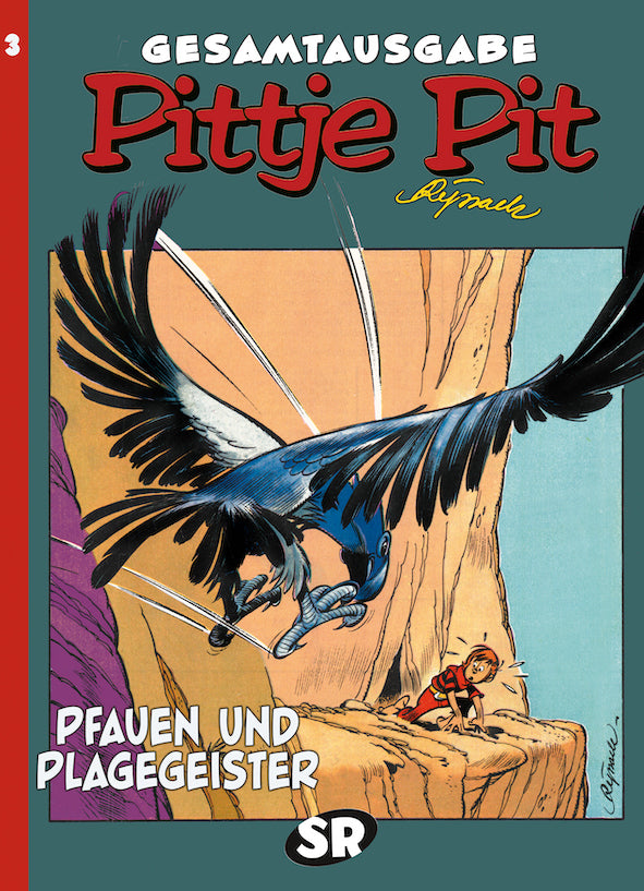 Pittje Pit Gesamtausgabe 3 VZA