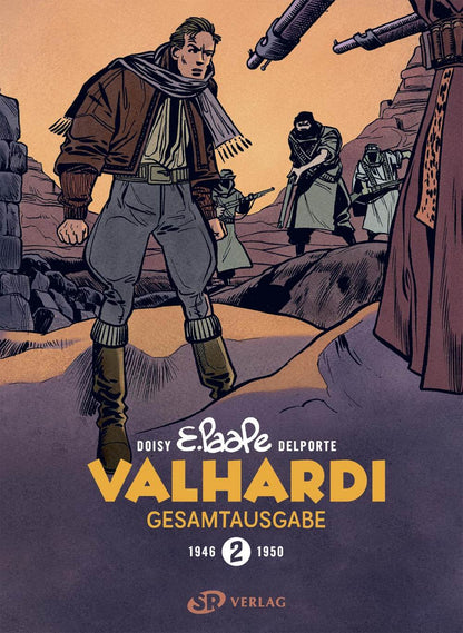Valhardi Gesamtausgabe #2 - 1946-1950 - Der Comixdealer