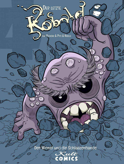 Der letzte Kobold #4 - Der Wiemel und die Schlaazenbande - Der Comixdealer