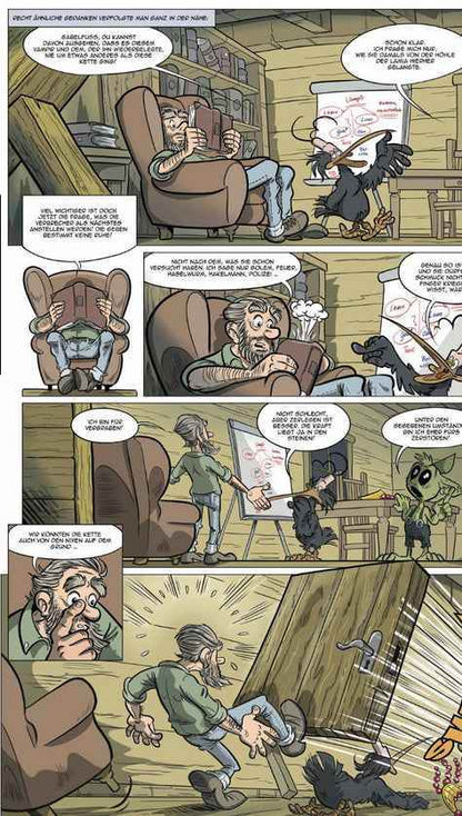 Der letzte Kobold #4 - Der Wiemel und die Schlaazenbande - Der Comixdealer