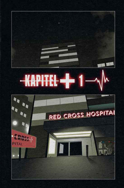 Red Cross - Der Comixdealer