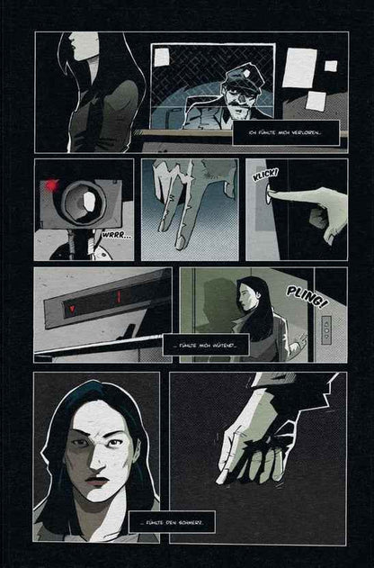 Red Cross - Der Comixdealer