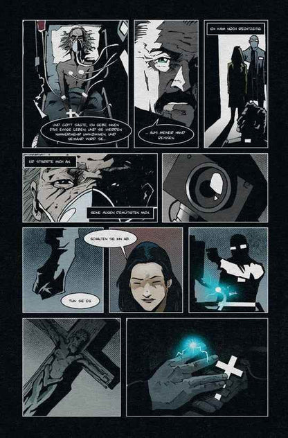 Red Cross - Der Comixdealer