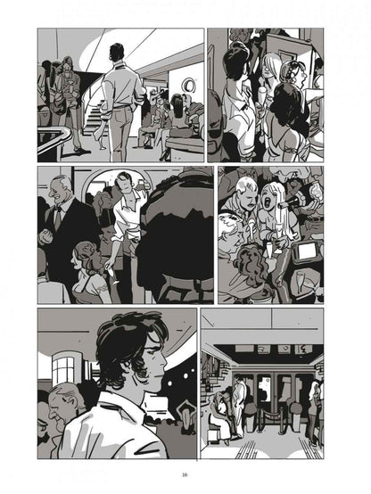Corto Maltese - Die Königin von Babylon - Der Comixdealer