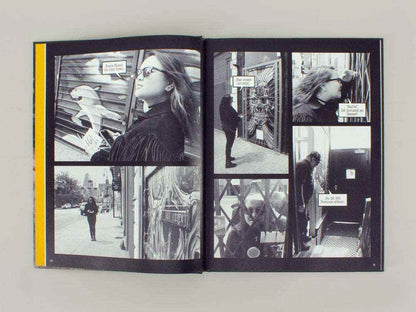 Clayton Der Pate der Lower East Side - Der Comixdealer