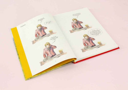 Kleiner Auszug aus der wilden Ökologie - Der Comixdealer