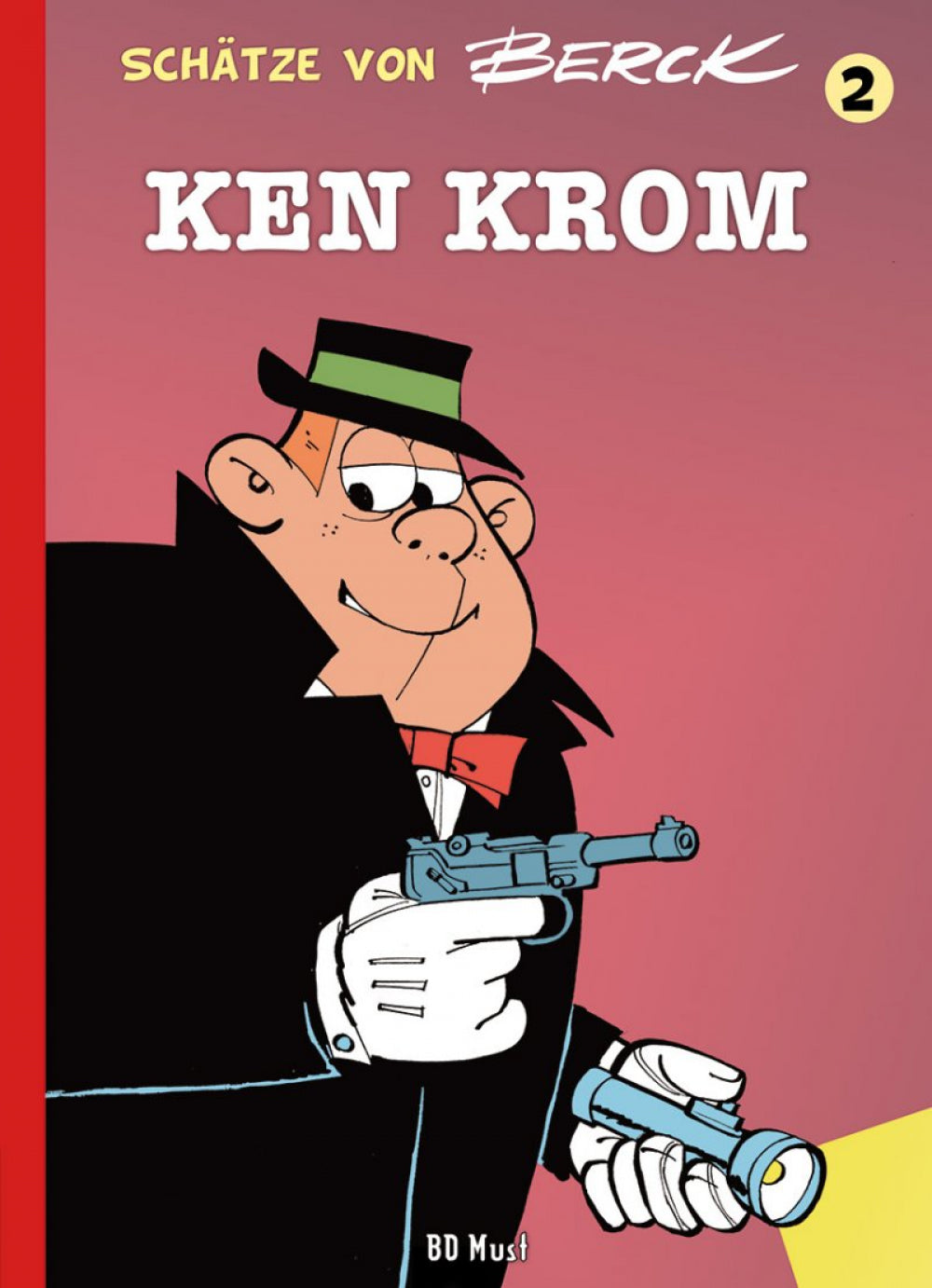 Schätze von Berck 2 - Ken Krom