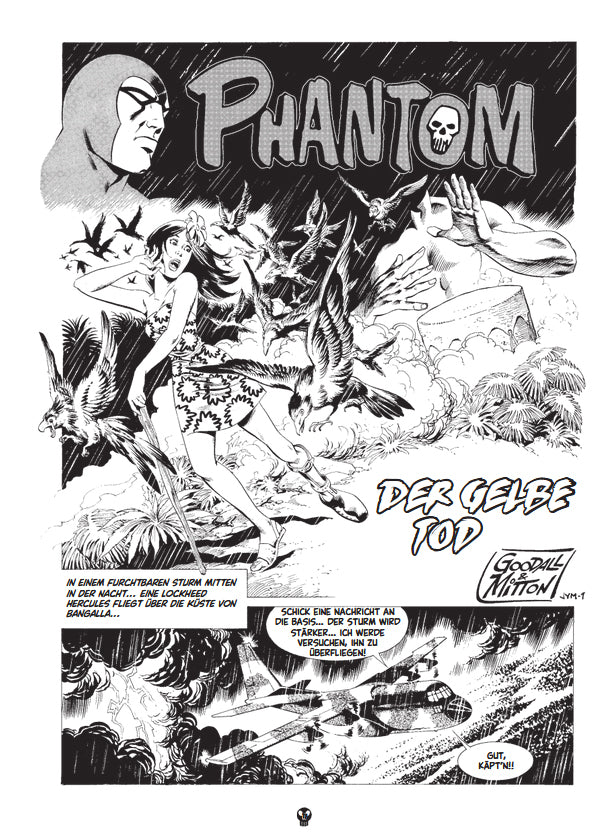 Das Phantom #1