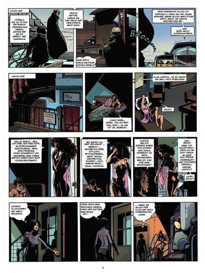 Nicky Saxx #1 - Der Comixdealer