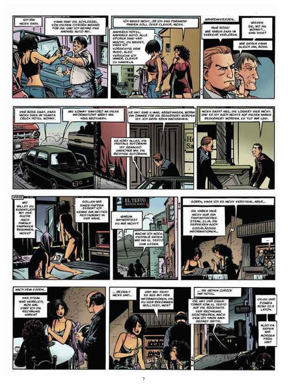 Nicky Saxx #1 - Der Comixdealer
