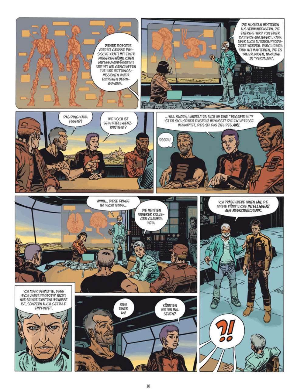 IAN Gesamtausgabe - Der Comixdealer
