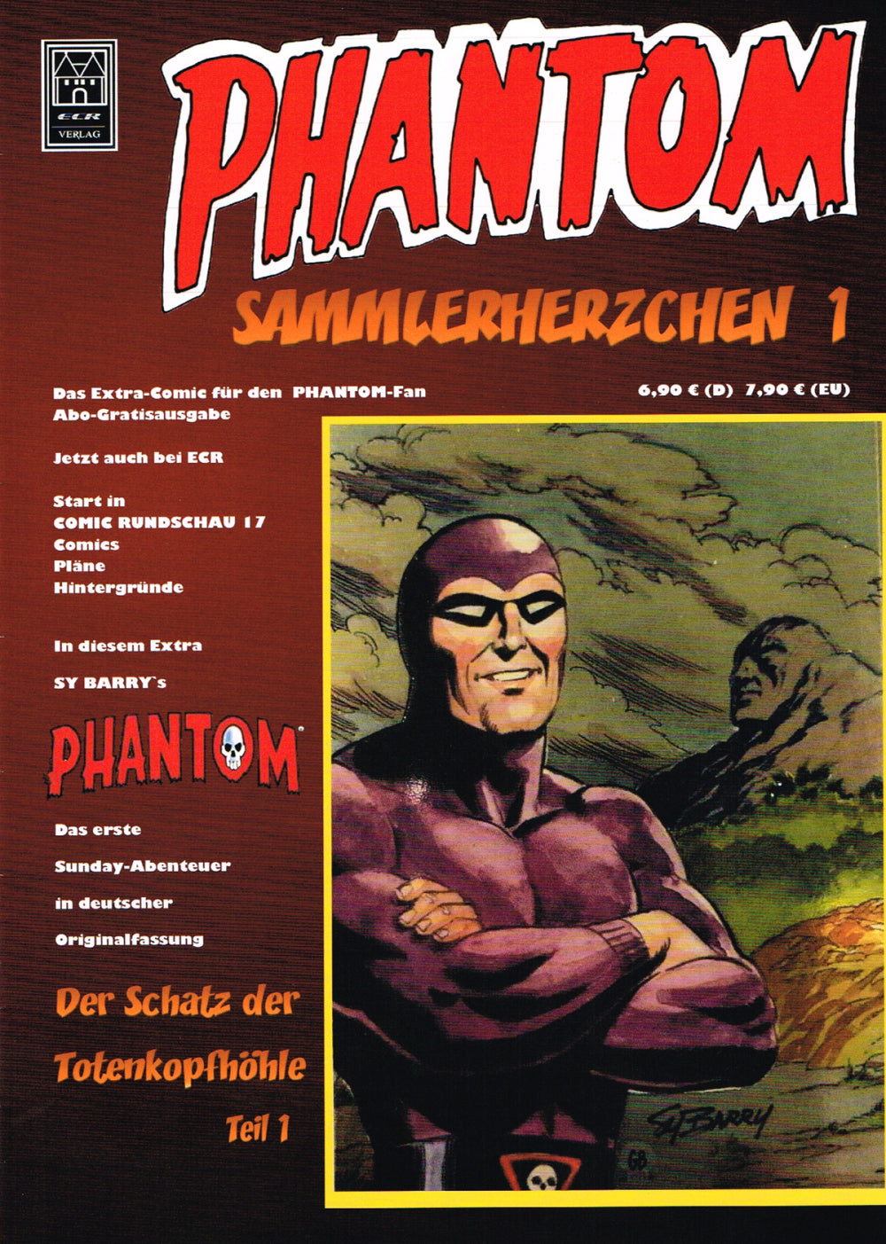 Sammlerherzchen 1 - Phantom